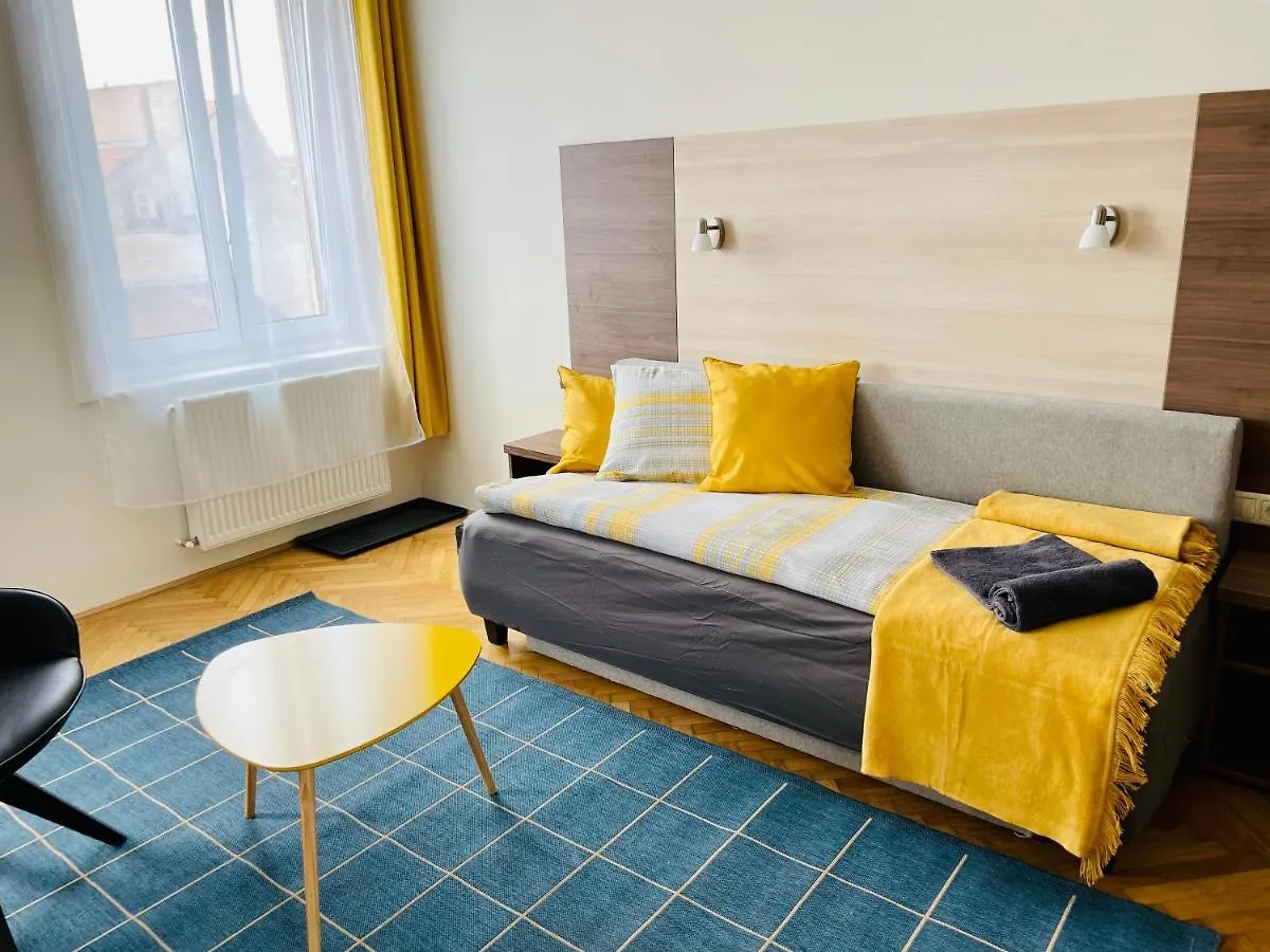 ホームステイ Frank & Fang Apartments Mk1 ブダペスト ハンガリー