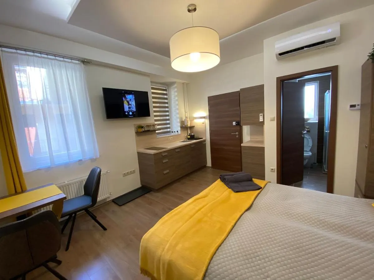 Frank & Fang Apartments Mk1 ブダペスト